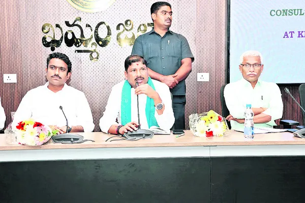 రైతు ప్రయోజనాలే అంతిమ లక్ష్యం