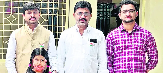 మెకానిక్ తనయుడు న్యాయమూర్తి