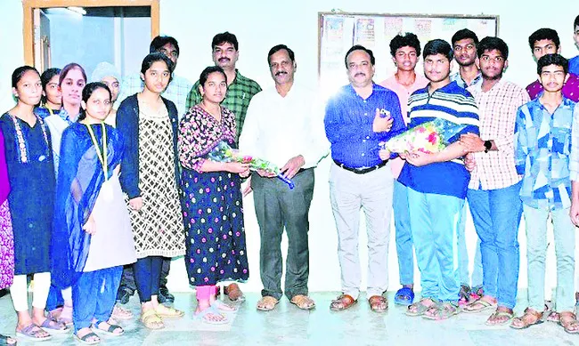 ● కృష