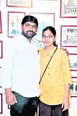 డ్రైవర్గా పనిచేస్తూనే...