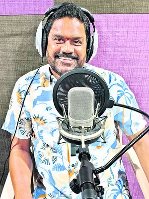భాస్కరరావుకు ‘బాలు’ స్మారక పురస్కారం