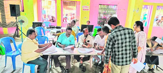 చివరి దశకు అయ్యోర్ల బదిలీలు