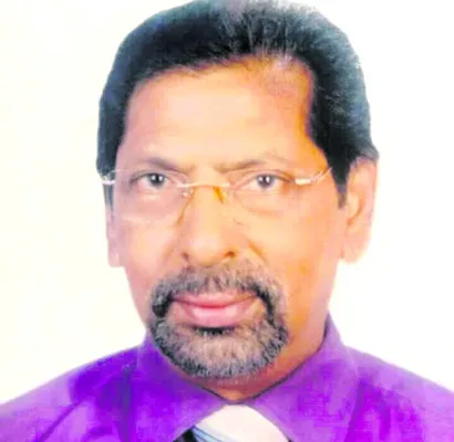 నటుడు అల్లం గోపాలరావు మృతి 