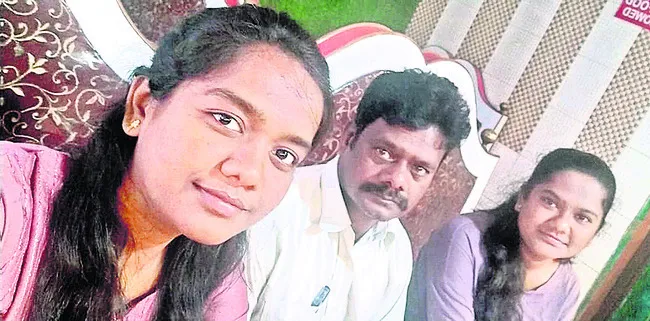 తండ్రి తాపీ మేసీ్త్ర.. కుమార్తె డాక్టర్