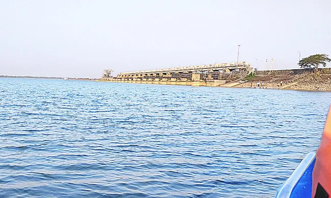 సింగూరుకు జలకళ