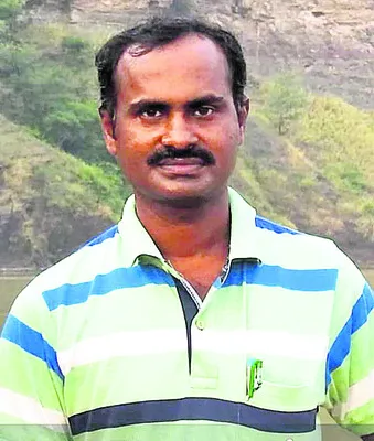 జన్నారం ఎఫ్డీవోగా రామ్మోహన్
