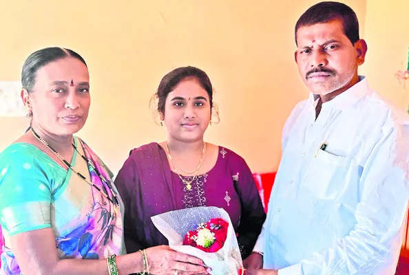 నా తండ్రి సహకారంతోనే..