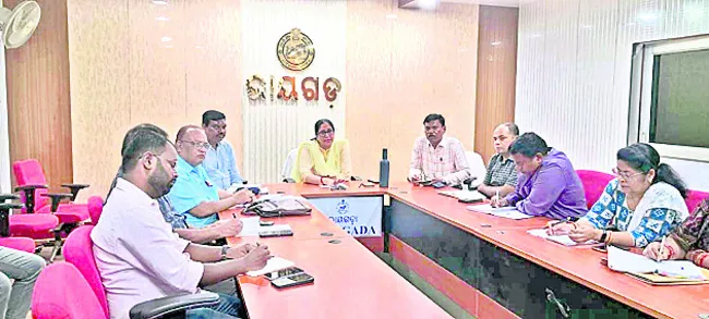 సీజనల్ వ్యాధులపై అప్రమత్తత అవసరం