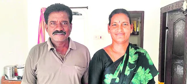 కూతుళ్ల భవిష్యత్ కోసం..