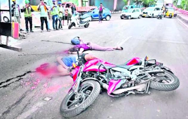 ఆశలు తీరకుండానే.. అనంతలోకాలకు..