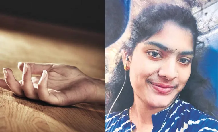 married woman ends life in hyderabad