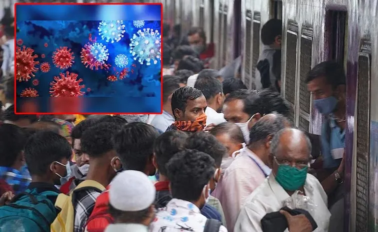 Covid-19 Positive Cases Increased In India6