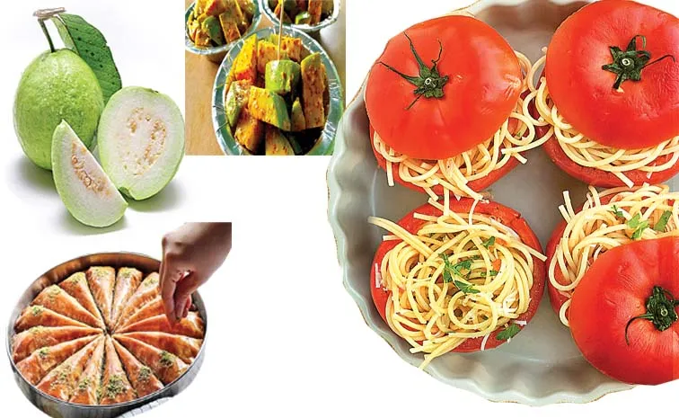 Funday Special Food Recipies: How To Make Different Way Snaks