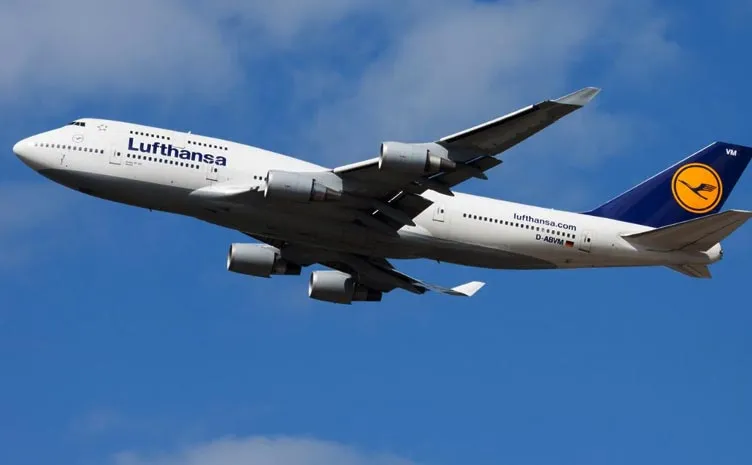 Plane To Hyderabad Returns To Germany Due To Bomb Threat