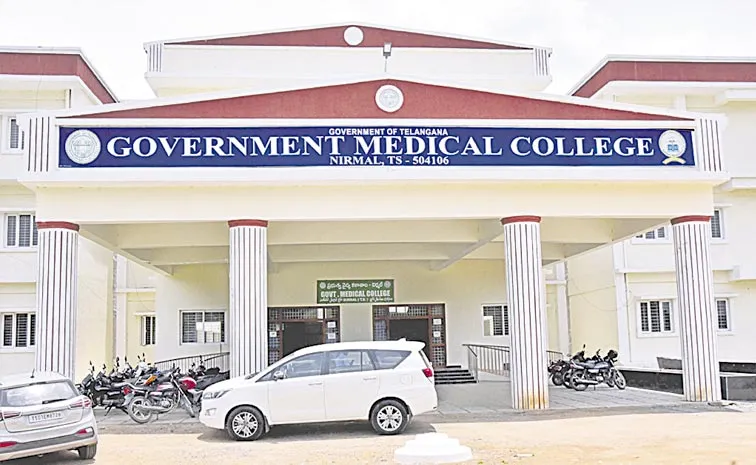 NMC unhappy with management of Telangana govt medical colleges