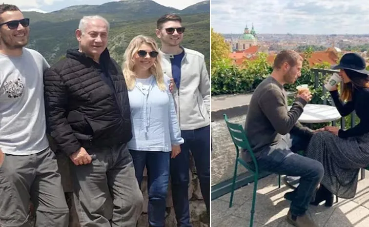 Netanyahu Postpones Son Wedding As Iran Rains Missiles On Israel1