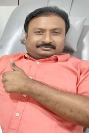 Fathers Day: World Record Holder Blood Donor Dr. Sampath Kumar 2