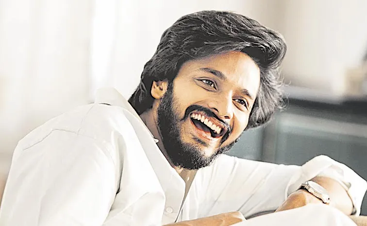 Teja Sajja Exclusive Interview with sakshi