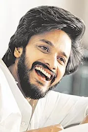 Teja Sajja Exclusive Interview with sakshi6