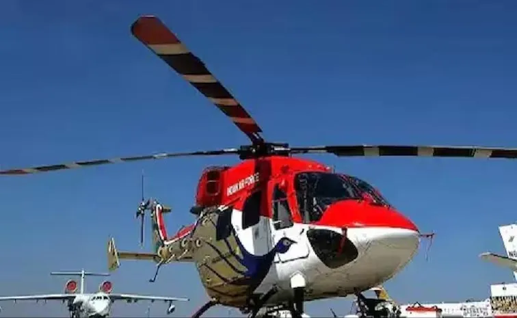 Uttarakhand helicopter crashed Gaurikund5
