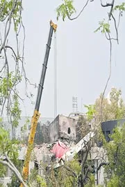 Ahmedabad Plane Crash Deaths Rise To 274, the Air India Boeing 787 Dreamliner 1