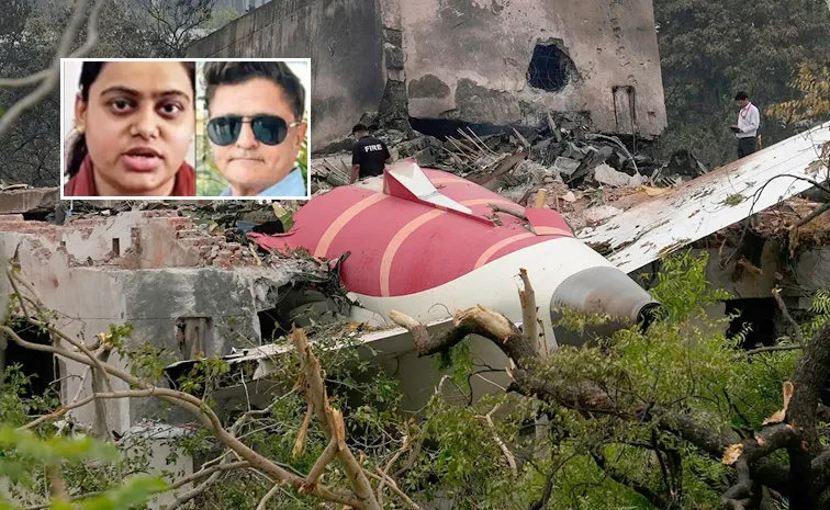 Air India Plane Crash Yaman Yyas who Survived1