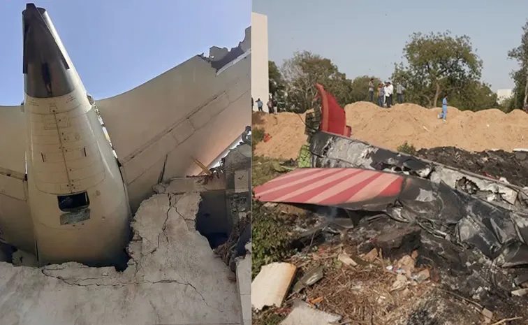 Air India Plane Crash False Says Turkey on Claims That its Firm Turkish1
