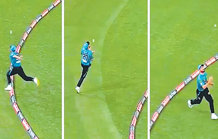 Rule change on bunny hops at the boundary3