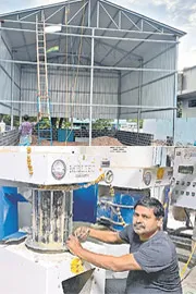Special Story On SSC Engineer In Khammam4