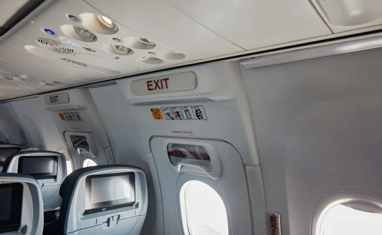 Demand for emergency exit seats soars after Ahmedabad plan crash