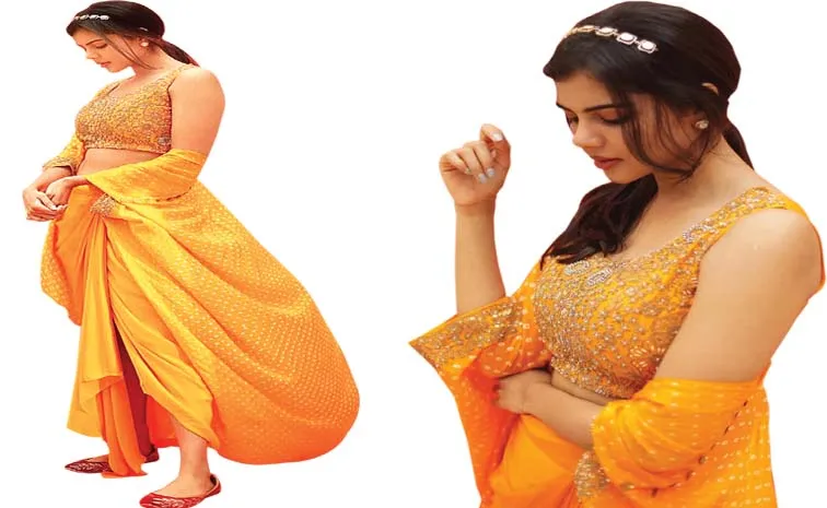 Beauty Tips: Heroine Kalyani Priyadarshinis Beauty Secret