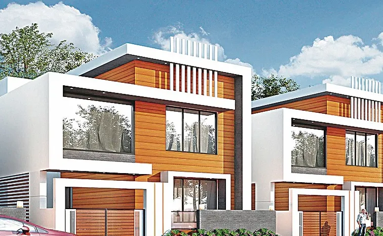 Affordability and quality home buyers choice Hyderabad real estate