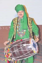Hyderabadi Marfa Celebratory Rhythmic Music And Dance1