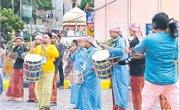 Hyderabadi Marfa Celebratory Rhythmic Music And Dance