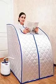 Beauty Tips: Portable Steam Sauna Bath And in house spa facility2