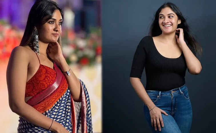 Senior Actress Urvashi Daughter Teja lakshmi First Movie