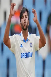 England Tour 2025: Shardul Thakur Shines With 122 In Rain Hit India Practice Match8