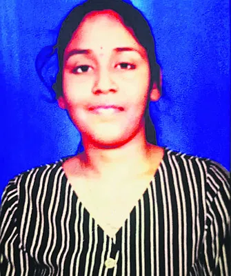 తండ్రి మందలించాడని బాలిక ఆత్మహత్య 