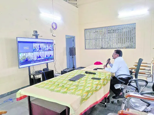 రైతునేస్తం.. సాగుకు ఊతం