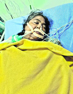 బుచ్చెయ్యపేట ఎంపీడీవో ఆరోగ్యం విషమం