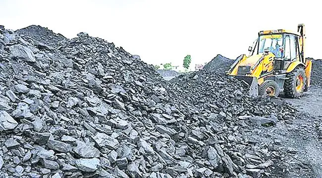 సింగరేణి బొగ్గు