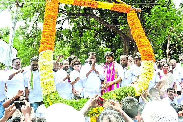 రామగుండం అభివృద్ధికి సహకారం 
