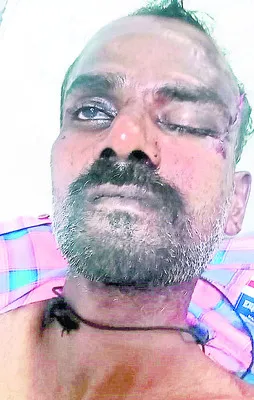 రైలు పట్టాలపై వ్యక్తి మృతదేహం