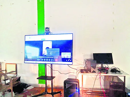 ‘రైతు నేస్తం’కు సర్వం సిద్ధం