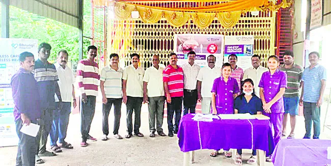 ఆరోగ్యంపై అప్రమత్తత అవసరం