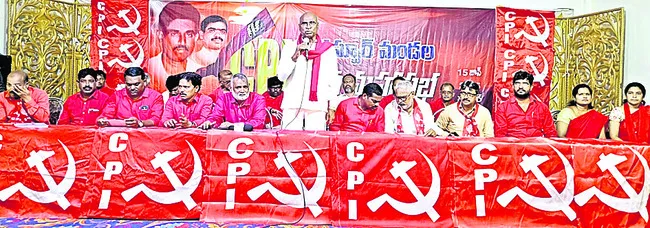 సంక్షేమ పథకాల అమలులో ప్రభుత్వం విఫలం