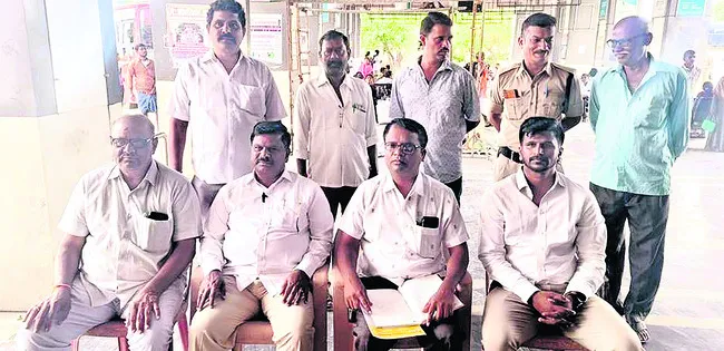 తిరుపతి తరహాలో ఆర్టీసీ బస్టాండ్ అభివృద్ధి