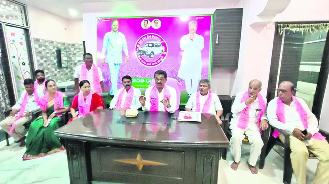 ‘కాంగ్రెస్‌ పాలనలో అభివృద్ధి శూన్యం’ 