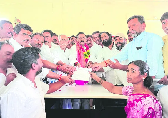 పేదల సంక్షేమమే ప్రభుత్వ లక్ష్యం