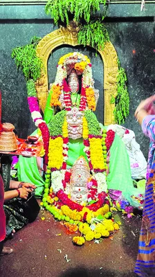 గంగమ్మా..కరుణించమ్మా